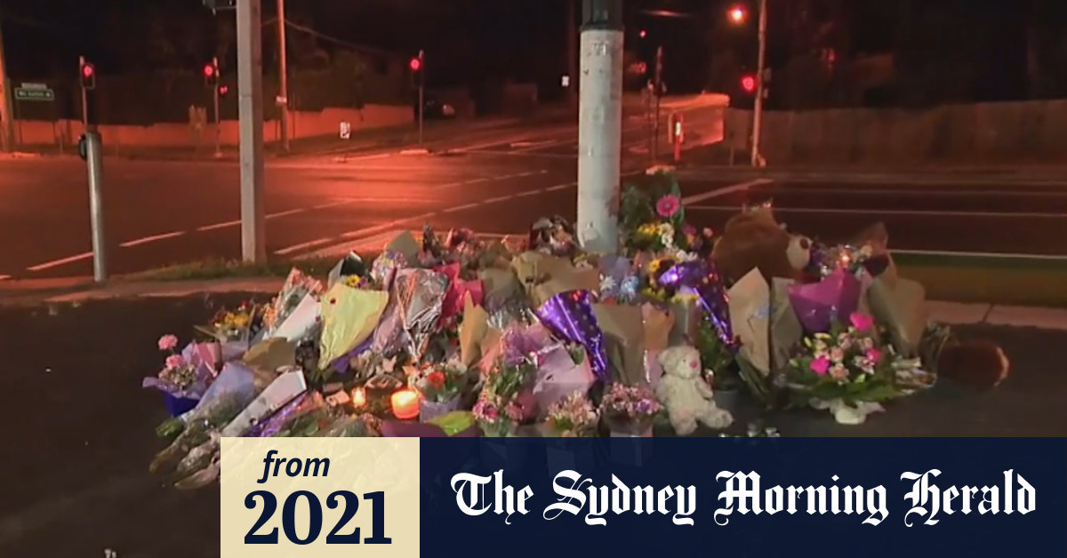 Video Community grieves couple and unborn baby